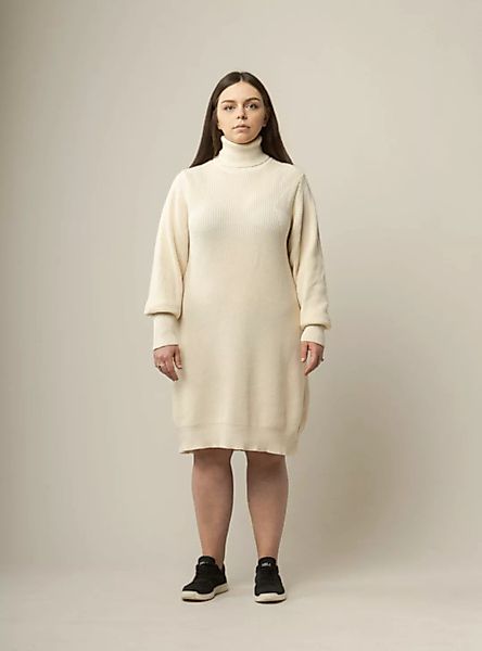 Damen Kleid Abazin Aus Bio-baumwolle - Gots Zertifiziert günstig online kaufen