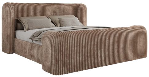 MKS MÖBEL Polsterbett EMORA CLASSIC DUO günstig online kaufen