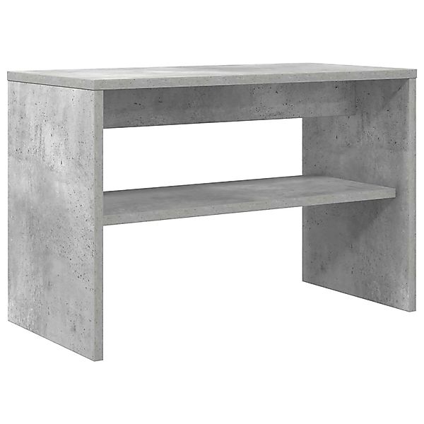 vidaXL TV-Schränk Beton Grau 60 x 30 x 40 cm Holzwerkstoff 8000319 günstig online kaufen