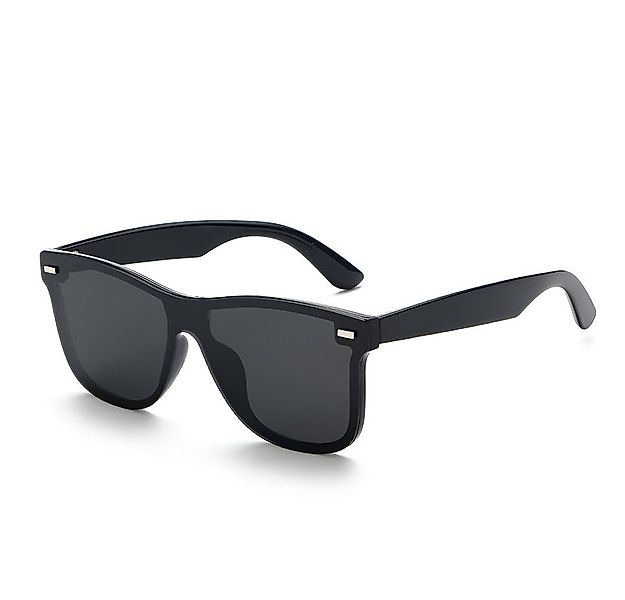 PACIEA Sonnenbrille Herren Oversized UV Schutz Mode Outdoor günstig online kaufen