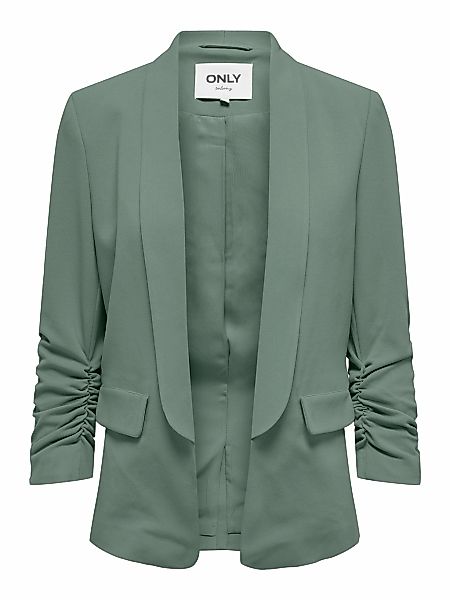 ONLY Blusenblazer "ONLESHTER LIFE 3/4 OPEN BLAZER TLR" günstig online kaufen