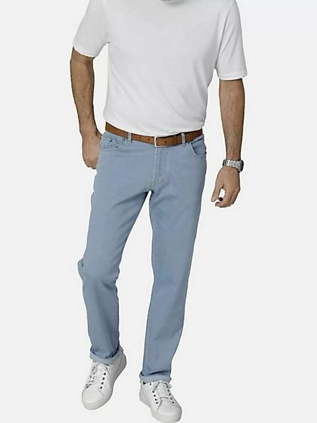 Babista Comfort-fit-Jeans VESTABELLA mit bequemen Unterbauchschnitt günstig online kaufen