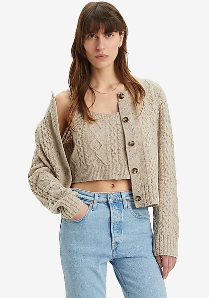 Levi's® Cardigan PRIMROSE CABLE CARDIGAN mit günstig online kaufen