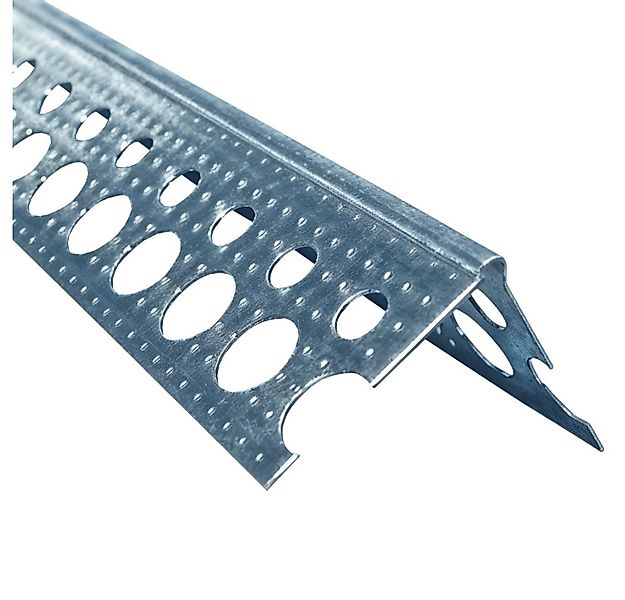 Eckprofil 50 Stab Alu Kantenprofil 90° Eckwinkel angeraut je 2m (50-St) günstig online kaufen