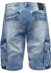 Amaci&Sons Cargoshorts FORT LEE Jeansshorts Herren günstig online kaufen