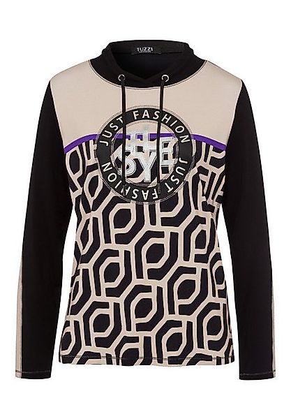 TUZZI Langarmshirt günstig online kaufen