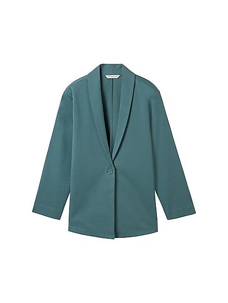 TOM TAILOR Kurzblazer easy solid blazer günstig online kaufen