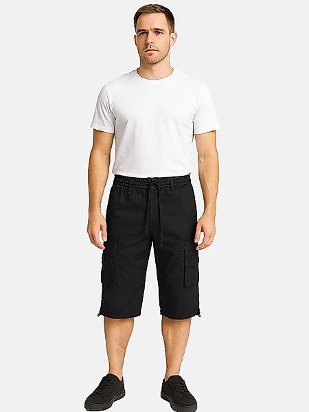 YSROMA Cargoshorts Multifunktionale Taschen, Kordelzug, Elastikbund günstig online kaufen