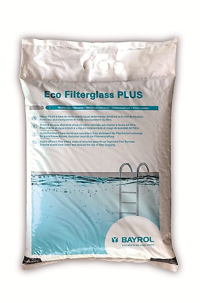 Bayrol Sandfilteranlage BAYROL Eco Filterglass PLUS günstig online kaufen