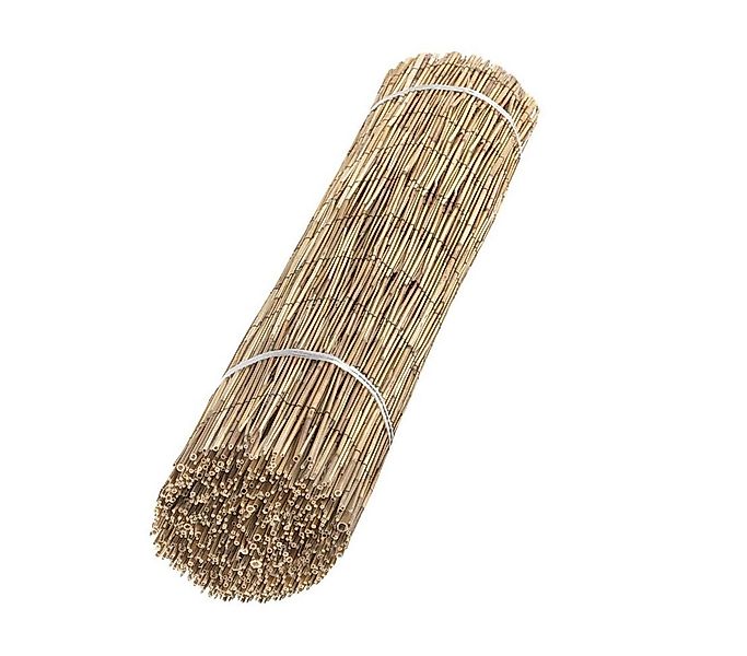 Dehner Sichtschutzelement Schilfrohrmatte, Länge 600 cm, aus stabilem und n günstig online kaufen