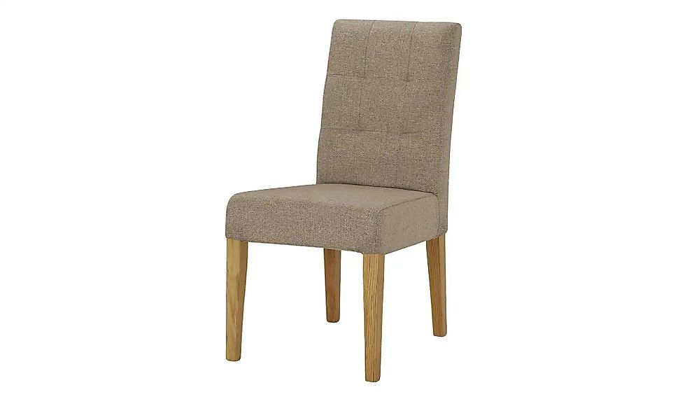 Woodford Esszimmerstuhl  Goga ¦ braun ¦ Maße (cm): B: 48,5 H: 95,5 T: 64.0 günstig online kaufen