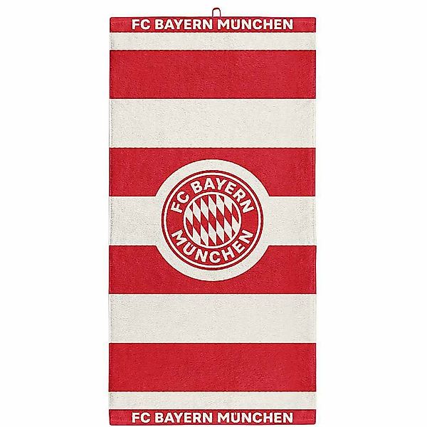 FC Bayern München Duschtuch FC Bayern günstig online kaufen
