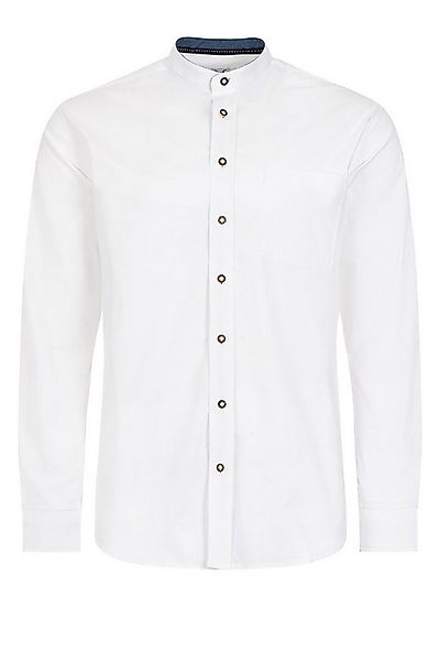Maddox Trachtenhemd Trachtenhemd - ADAMO - weiß günstig online kaufen