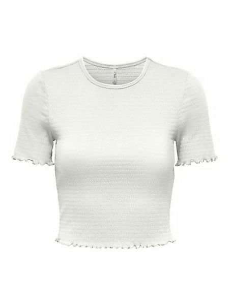 ONLY T-Shirt INGA (1-tlg) Plain/ohne Details günstig online kaufen
