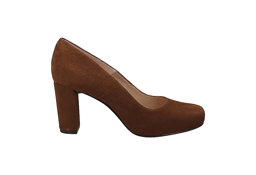 Unisa Unisa NUNTU_KS TOAST, Pumps, Braun, Damen Pumps günstig online kaufen
