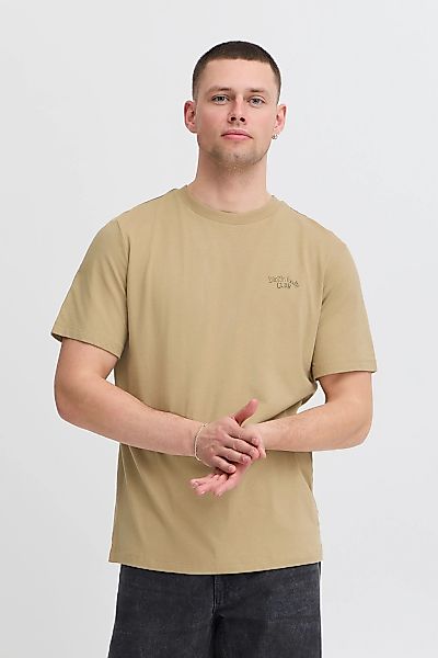 Blend T-Shirt "BHJAMEY" Basic T-Shirt mit Rundhalsausschnitt günstig online kaufen