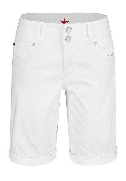 Buena Vista Stretch-Jeans BUENA VISTA TUMMYLESS SHORT white 888 B5777 4003. günstig online kaufen
