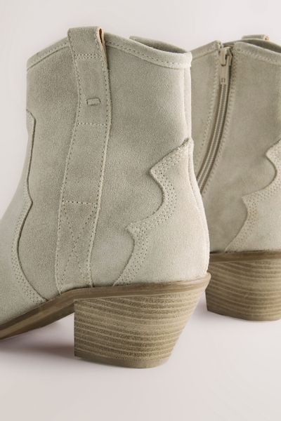 Next Forever Comfort® Western-Stiefelette Cowboy Stiefelette günstig online kaufen