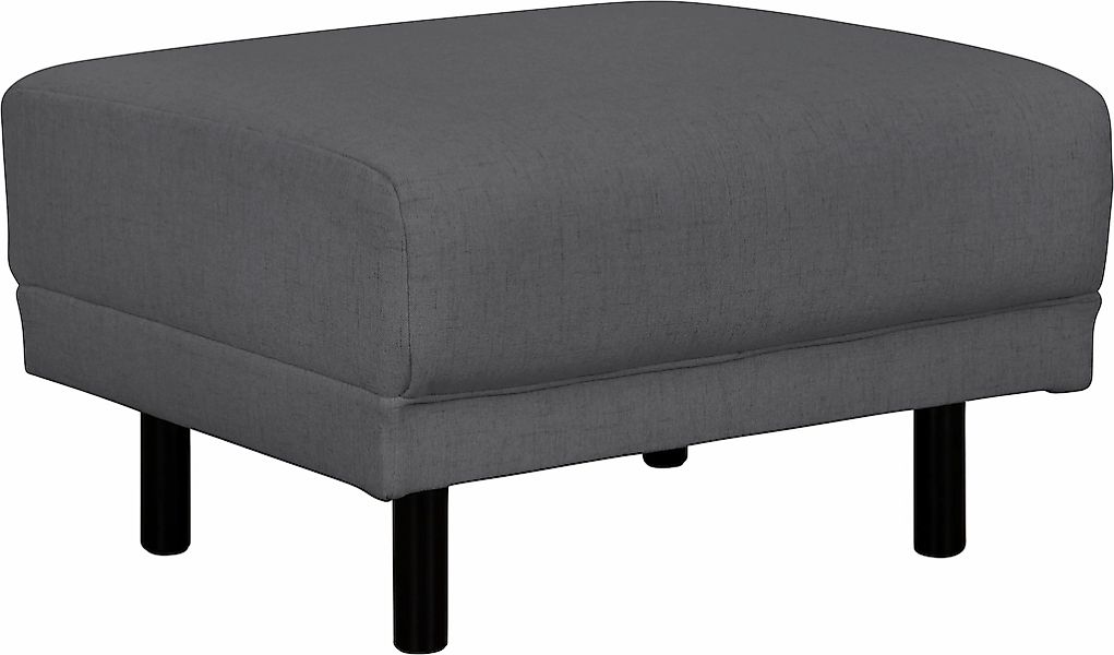 Home affaire Polsterhocker "AGNIA B/T/H: 70/64/43 cm" passend zur Serie, au günstig online kaufen