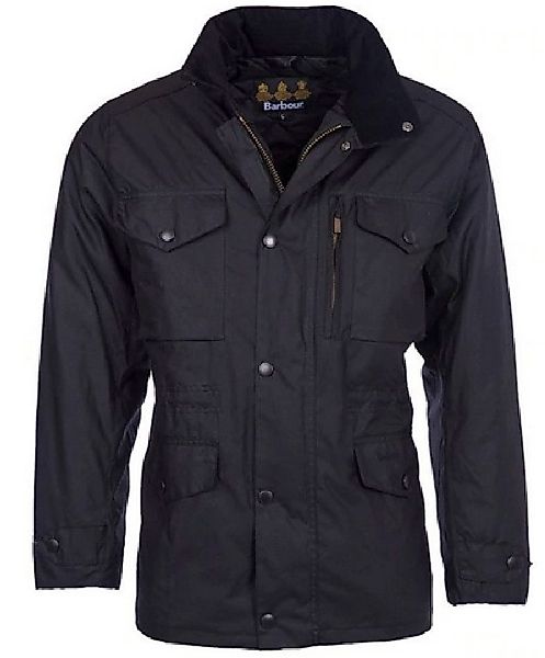 Barbour Outdoorjacke BARBOUR Sapper Wax Herrenjacke günstig online kaufen