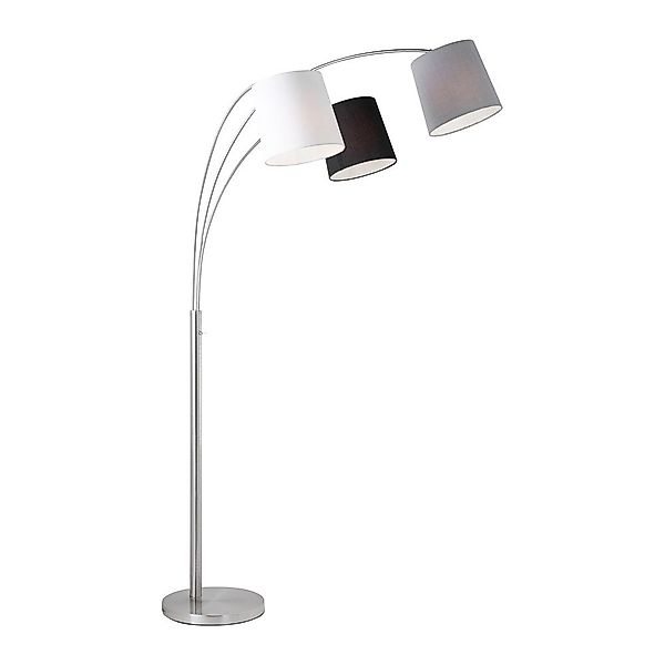 JUST LIGHT Stehlampe LED Stehlampe MELVIN günstig online kaufen