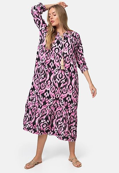 PM SELECTED Maxikleid PM-37 (Sommerkleid Jersey günstig online kaufen