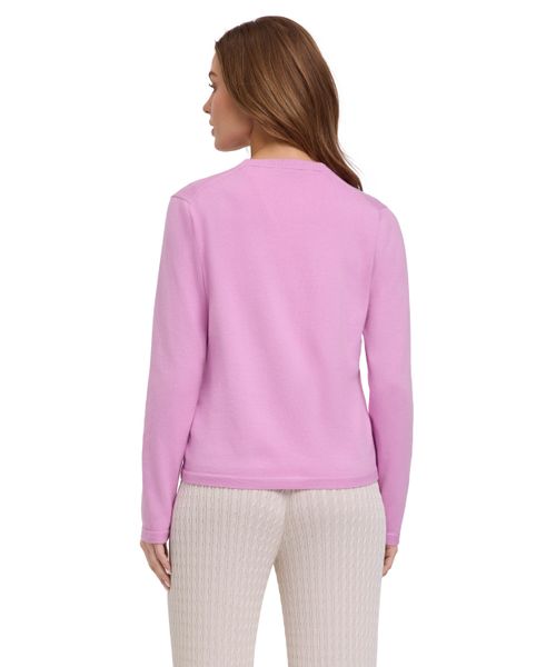 FALKE Strickjacke (1-tlg) mit Bio-Baumwolle günstig online kaufen