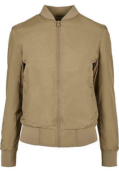URBAN CLASSICS Allwetterjacke Urban Classics Damen Ladies Light Bomber Jack günstig online kaufen