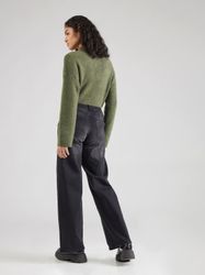 ONLY Weite Jeans JUDY (1-tlg) Plain/ohne günstig online kaufen