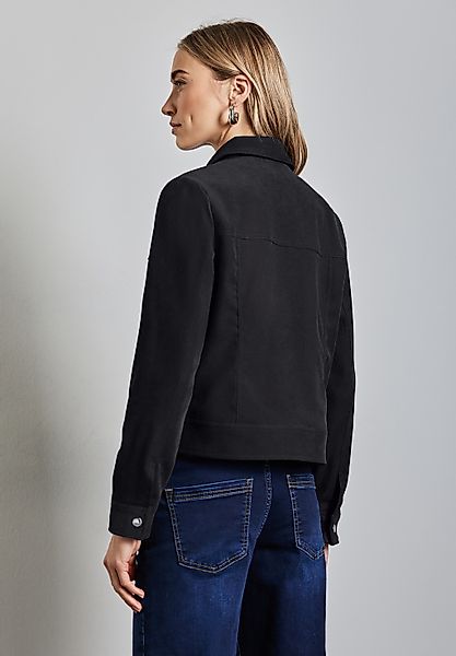 STREET ONE Kurzjacke, ohne Kapuze, mit Brusttaschen günstig online kaufen