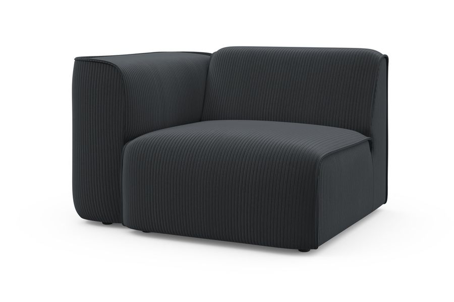 RAUM.ID Sessel Sofa-Eckelement, Maße B/T/H: 109/97/46 günstig online kaufen