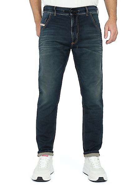 Diesel Tapered-fit-Jeans Regular Fit JoggJeans - günstig online kaufen