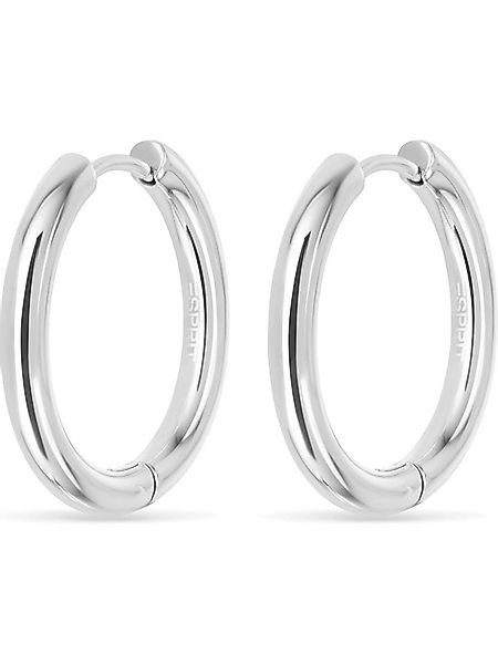 Esprit Paar Creolen ESPRIT Damen-Creolen Edelstahl (Paar), Bold günstig online kaufen