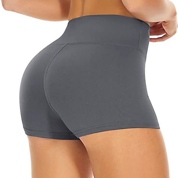Blusmart Sweatshorts Sportshorts mit hoher Taille günstig online kaufen