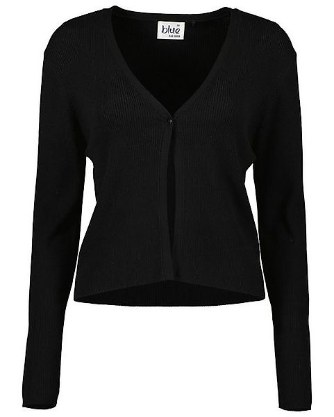 Blue Seven Strickjacke Blue Seven Strickjacke mit V-Ausschnitt (1-tlg) günstig online kaufen