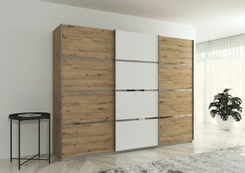 rauch Kleiderschrank "Schwebetürenschrank OTTO´s Choice Garderobe Schrank T günstig online kaufen