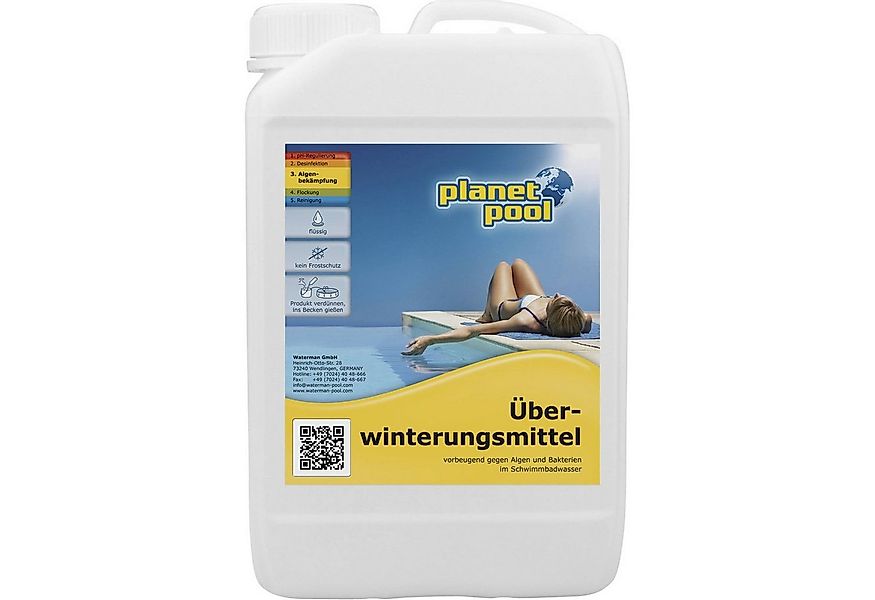 Planet Pool Poolpflege Planet Pool - Überwinterungsmittel - 1-3 Liter wäh günstig online kaufen