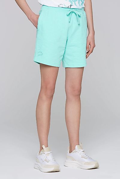 SOCCX Sweatshorts, mit Elastikbund und Kordel günstig online kaufen