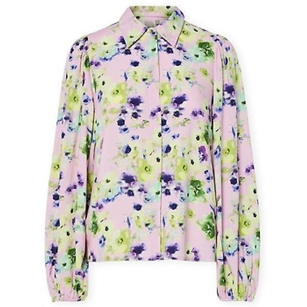 Y.a.s  Blusen YAS Noos Asina Shirt - Pale Lilac/Wilma günstig online kaufen