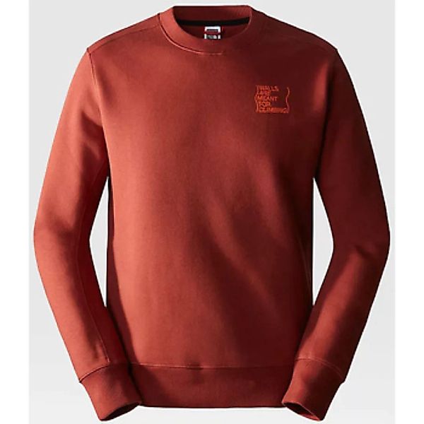 The North Face  Sweatshirt NF0A8523UBC1 günstig online kaufen