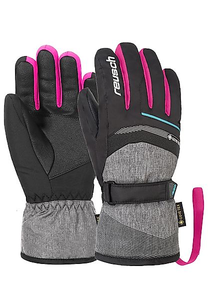 Reusch Skihandschuhe "Bolt GTX Junior" im sportlichen Design günstig online kaufen