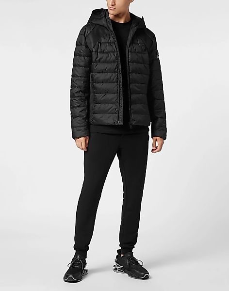 PLEIN SPORT Daunenjacke "Daunenjacke" günstig online kaufen