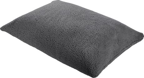 done. Kissenhülle "Soul" Einfarbige Kissenhülle aus weichem Teddy-Plüsch, s günstig online kaufen