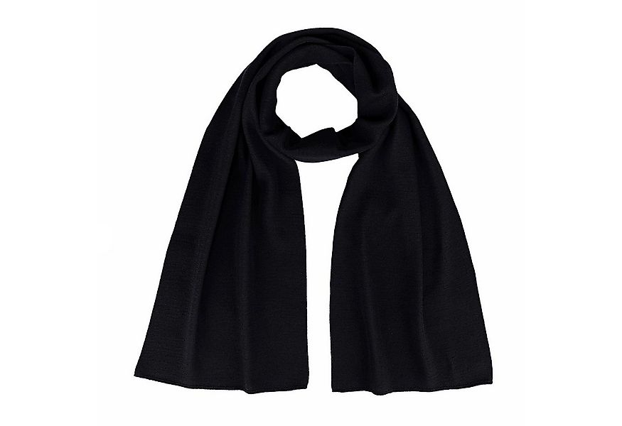 modAS Wollschal, Unisex Schal Feinstrickschal aus Merinowolle - Weicher Sch günstig online kaufen