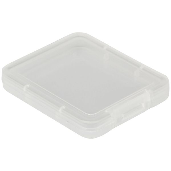 Poppstar Aufbewahrungsbox Compact Flash Speicherkarten Schutzbox günstig online kaufen