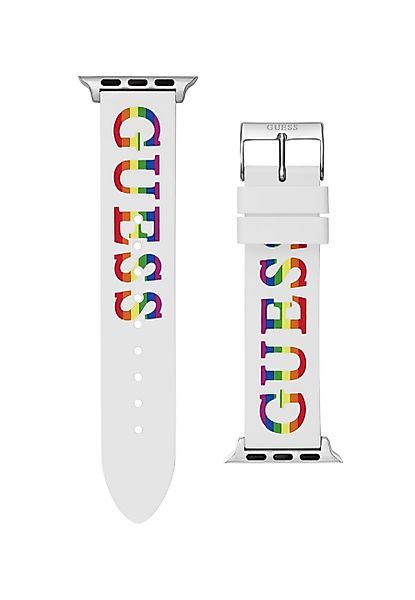 Guess Uhrenarmband GUESS APPLE BAND (38MM-40MM), günstig online kaufen