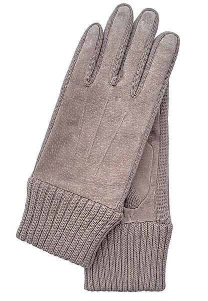 KESSLER Lederhandschuhe LIV (Paar, 1-St., Handschuhe) Pig Suede Leder, Komf günstig online kaufen