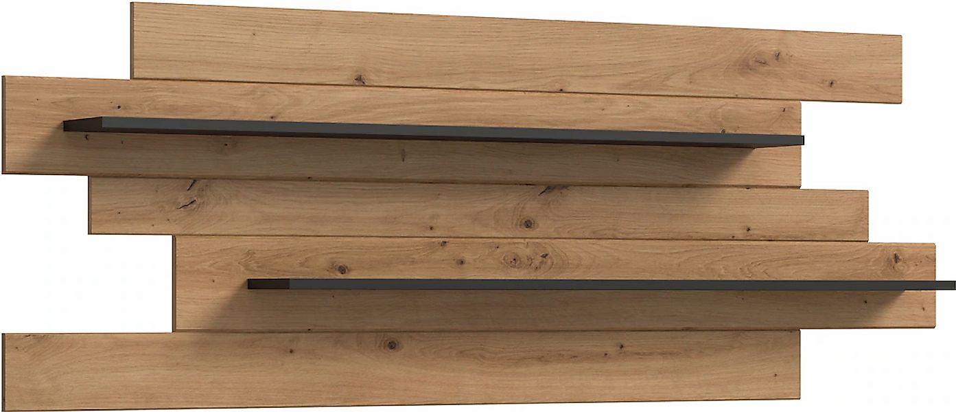 INOSIGN Wandboard "REHAT, Breite 180cm, inkl. 2 Ablageböden", (1 St.), Wand günstig online kaufen