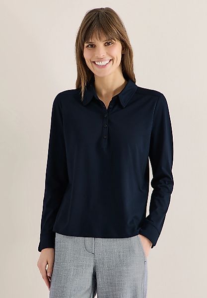 Cecil Langarmshirt Jersey günstig online kaufen