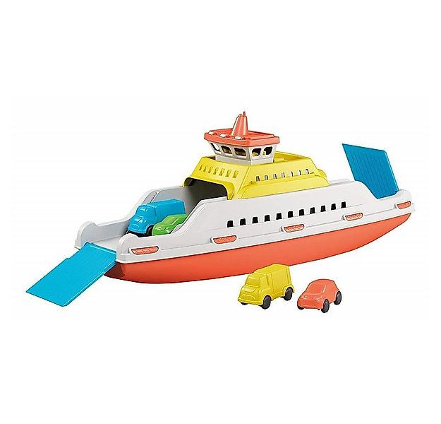 Adriatic Badespielzeug Fähre Boot mit Autos für die Badewanne - 836 günstig online kaufen